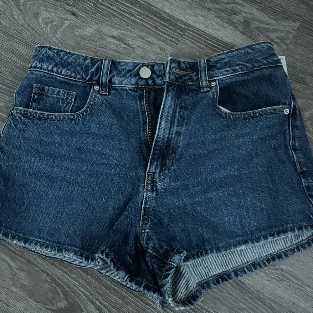Pacsun Jean shorts NWT